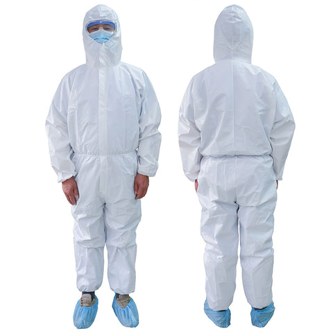 SMS IsoIation Coverall Series