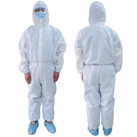 PP+PE IsoIation Coverall Series